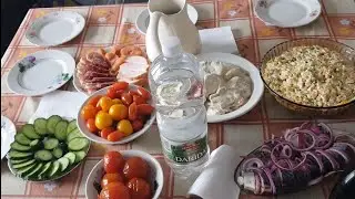 Отпраздновали ДР у мамы. Попали на награждение