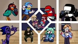 🎶 Synthetize v2 but every turn another character sings it 🎶 (Synthetize v2 but everyone sings it)