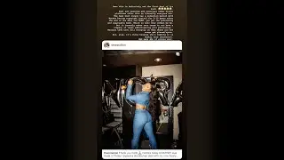 Azealia Banks on Megan Thee Stallion's new record deal (IG Story Archive 3/2/24)