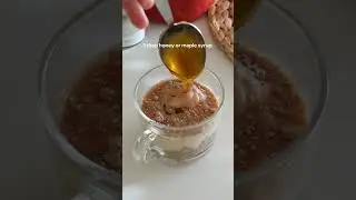 Best Chocolate NO SUGAR Mug Cake EVER! High in Protein #recipe