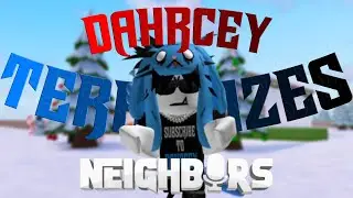 TERRORIZING Roblox NEIGHBORS lobbies... 🏠😈 ( Funny Moments)