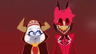 Dies from Emily Cuteness 💕 Hazbin Hotel/Helluva Boss • COMIC DUB