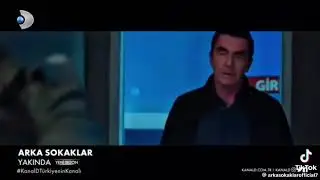 Arka Sokaklar Yeni Sezon Fan Yapımı Fragman 