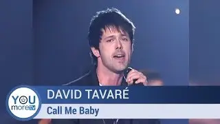 David Tavaré - Call Me Baby