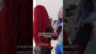 Kylie Cantrall  disneydescendants Descendants: The Rise of Red