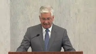 2024 Summer Workshop on Money, Banking, Payments, and Finance: Welcoming remarks by Governor Waller