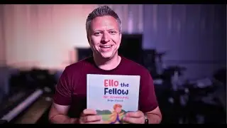 Ideas to Action - I Wrote A Children's Book