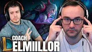 🔴 OBJETIVO: MANTENER el MENTAL 🚀 COACH to MASTER  #7 🏆 LOL 2026 | Xokas