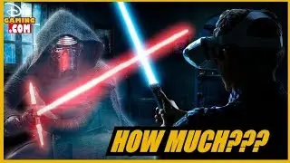 How Much Is Star Wars: Jedi Challenges AR?