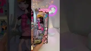 Draculaura - Scaris (2012) 😵 
