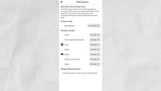 Cara Menghilangkan Market Place Di Facebook