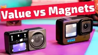 The BEST action camera of 2022 depends on YOU! -  DJI Action 2 Vs GoPro Hero 10