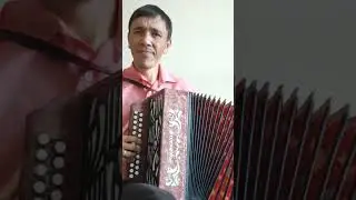 САУБУЛЛАШУ ЙЫРЫ НА ГАРМОНИ #кариммуратов #баянпобратски #гармонь