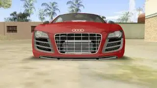Audi R8