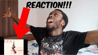 EugeneArtist - Break It Down (REACTION)