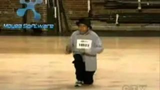 ПРИКОЛ   ROBOT DANCE