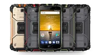 Ulefone Armor 2S Unboxing official Waterproof IP68 Rugged Phone