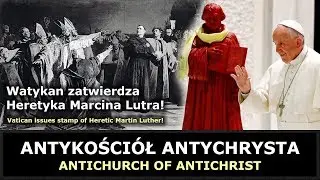 Vatican issues stamp of Heretic Martin Luther!