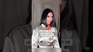 [SEPHORA] LE SECRET POUR DES CHEVEUX LISSES ET BRILLANTS
