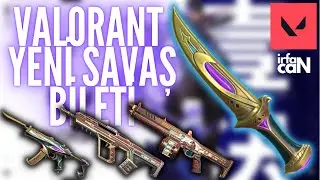 VALORANT YENİ SAVAŞ BİLETİ!