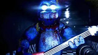 O REMAKE mais PERTUBADOR de FNAF 1... | FNAF Nights at Freddy Fazbear's Pizzeria