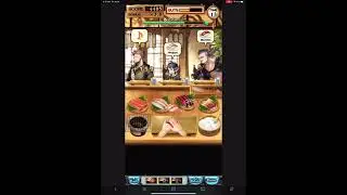 Granblue Fantasy Sushi 44k score