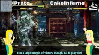 2 Nagas Play Killer Instinct Last 16 pt1