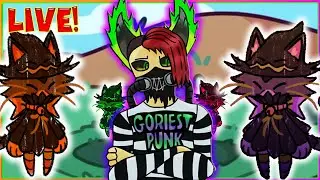 🔴  LIVE! Mistint Hattrix Hunting! Doodle World! (2023) {RoadTo11K}