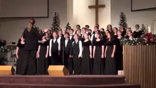 13 - In The Bleak Midwinter - Senior Chorus
