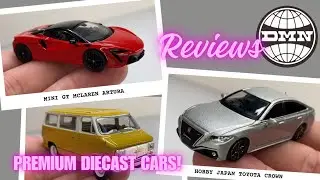 Diecast Reviews - Which Is Your Favorite?