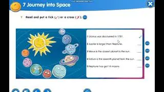 Smiles 4 Module 7 Lesson 5'