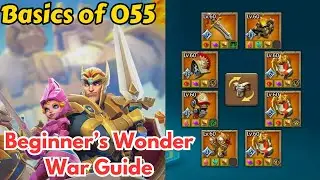 Things about 055 NOBODY WANTS YOU TO KNOW - Lords Mobile Beginner's Wonder Guide 2025
