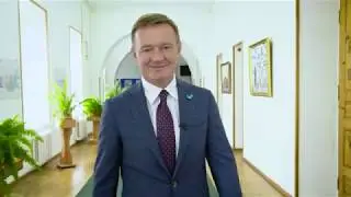 Предвыборные ролики Романа Старовойта.