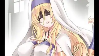 Goblin Slayer Sword Maiden 【SPEEDPAINT】