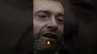 Top 5 | Wolverine's Most Emotional Moments #shorts #wolverine