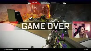 Did we clutch the WIN in APEX LEGENDS?