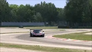 BUG do MP em Imola Assetto Corsa