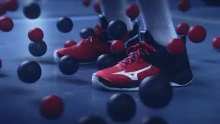 Mizuno - Wave Momentum 2