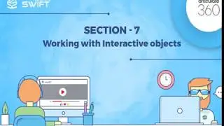 32. Articulate Storyline 360: Introduction to Working With Interactive Objects