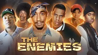 How 2Pac DESTROYED Former Friends And Enemies