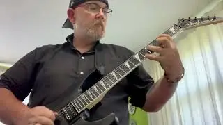 Picking up guitar again