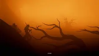 Gosh that's one DARK AF Genshin Impact