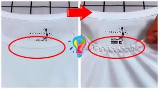 Useful life hacks with clothes