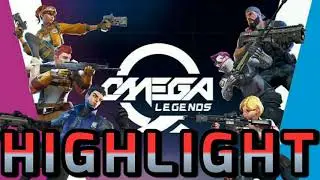 highlight omega legends - omega legends gameplay