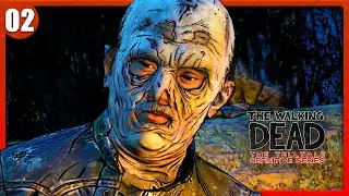 ÉPISODE 2 : LES ENFANTS PERDUS | The Walking Dead - Saison 4 (TELLTALE)