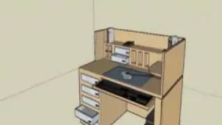 A Google SketchUp Creation