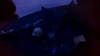 Тушим помойку