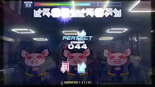 [GIT] [#991] [PUMP IT UP XX] Arcana Force D10