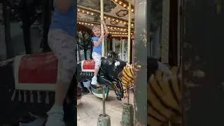На карусели, прекрасное далеко