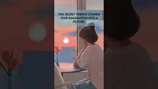 This secret website turn your imagination into a picture 